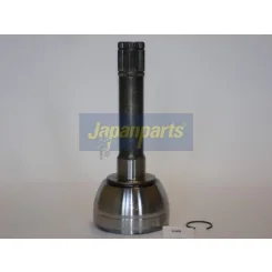 Csuklókészlet, Hajtótengely - JAPANPARTS (GI-198)