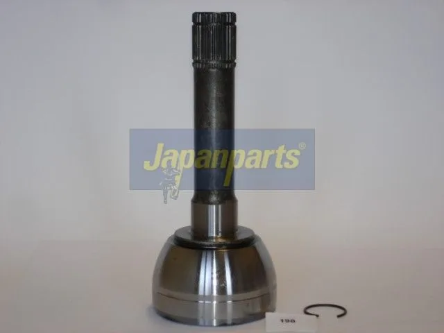 Csuklókészlet, Hajtótengely - JAPANPARTS (GI-198)