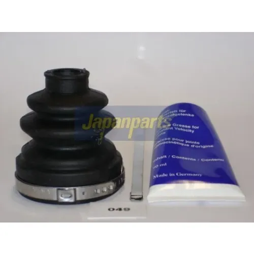Gumiharang Készlet, Hajtótengely - JAPANPARTS (KB-049)