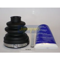 Gumiharang Készlet, Hajtótengely - JAPANPARTS (KB-049)