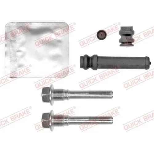 Vezetőperselykészlet, Féknyereg - QUICK BRAKE (QB113-1418X)