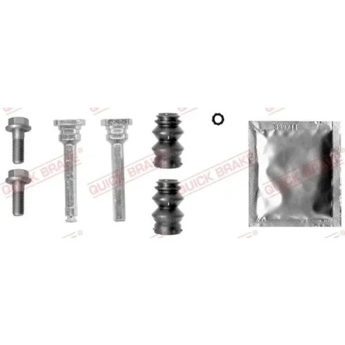 Vezetőperselykészlet, Féknyereg - QUICK BRAKE (QB113-1379X)