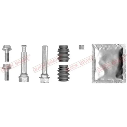 Vezetőperselykészlet, Féknyereg - QUICK BRAKE (QB113-1460X)