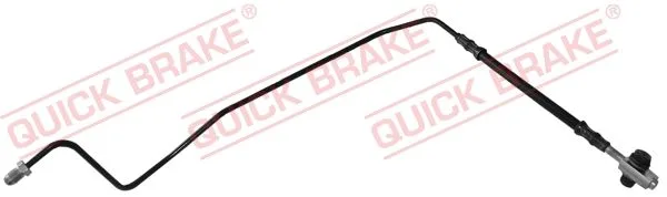 Fékcső - QUICK BRAKE (QB96.005X)