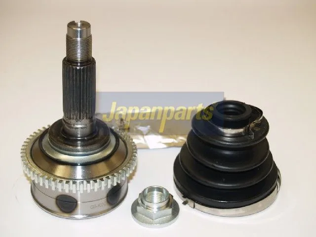 Csuklókészlet, Hajtótengely - JAPANPARTS (GI-K00)