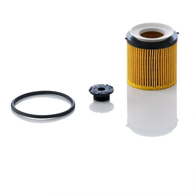 Olajszűrő - MANN-FILTER (HU8002XKIT)