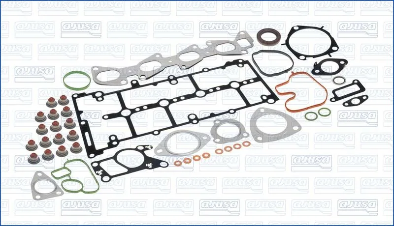 Teljes Tömítéskészlet, Motor - AJUSA (AJU51044000)