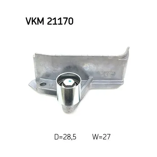 Szíjtárcsa/Vezetőgörgő, Fogasszíj - SKF (VKM21170)