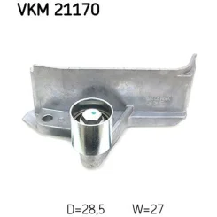 Szíjtárcsa/Vezetőgörgő, Fogasszíj - SKF (VKM21170)