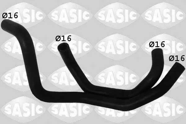 Hűtőcső - SASIC (3406044)