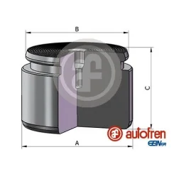 Dugattyú, Féknyereg - AUTOFREN SEINSA (D025625)