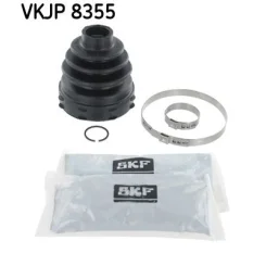 Gumiharang Készlet, Hajtótengely - SKF (VKJP8355)