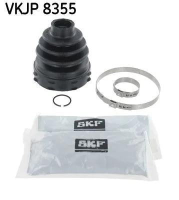 Gumiharang Készlet, Hajtótengely - SKF (VKJP8355)