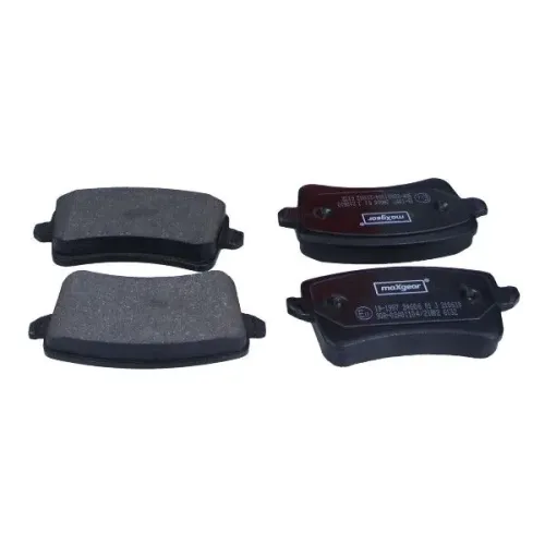 Fékbetét Készlet, Tárcsafék - MAXGEAR (19-1997)