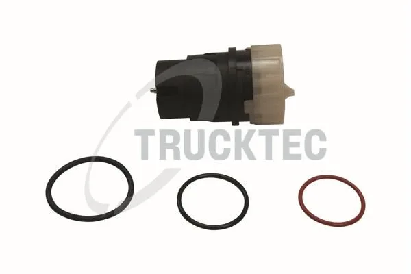 Csatlakozó Ház, Automata Váltó - Vezérés - TRUCKTEC AUTOMOTIVE (02.42.284)