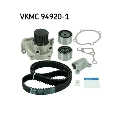 Vízpumpa + Fogasszíj Készlet - SKF (VKMC94920-1)