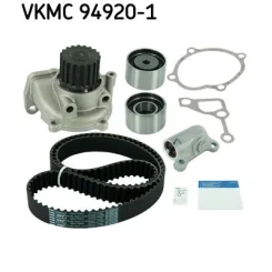 Vízpumpa + Fogasszíj Készlet - SKF (VKMC94920-1)