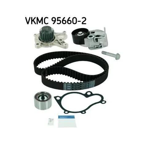 Vízpumpa + Fogasszíj Készlet - SKF (VKMC95660-2)