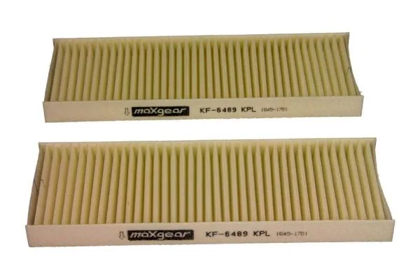 Szűrő, Utastér Levegő - MAXGEAR (KF-6489 KPL)