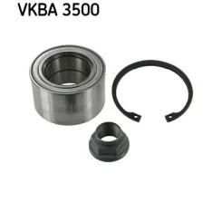 Kerékcsapágy Készlet - SKF (VKBA3500)