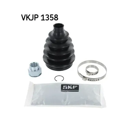 Gumiharang Készlet, Hajtótengely - SKF (VKJP1358)