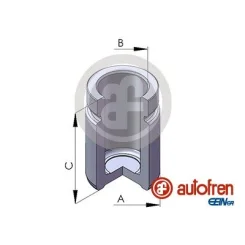 Dugattyú, Féknyereg - AUTOFREN SEINSA (D02588)
