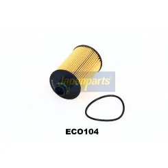 Olajszűrő - JAPANPARTS (FO-ECO104)