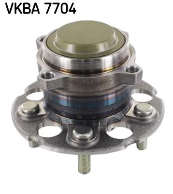 Kerékcsapágy Készlet - SKF (VKBA7704)