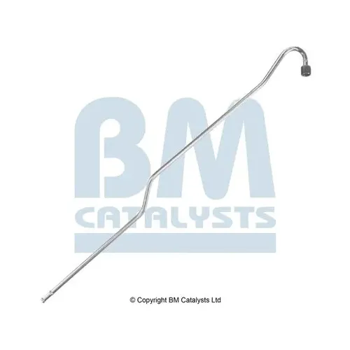 Nyomásvezeték, Nyomásérzékelő (Korom-/Részecskeszűrő) - BM Catalysts (PP11028A)