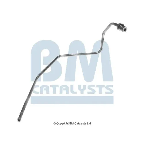 Nyomásvezeték, Nyomásérzékelő (Korom-/Részecskeszűrő) - BM Catalysts (PP11013B)