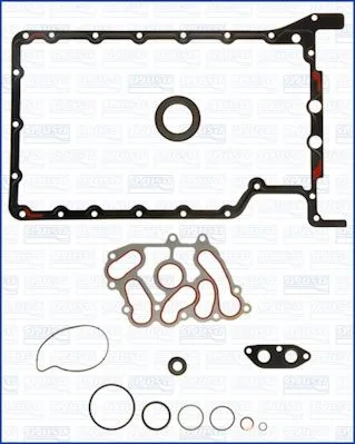 Tömítéskészlet, Forgattyúsház - AJUSA (AJU54148300)