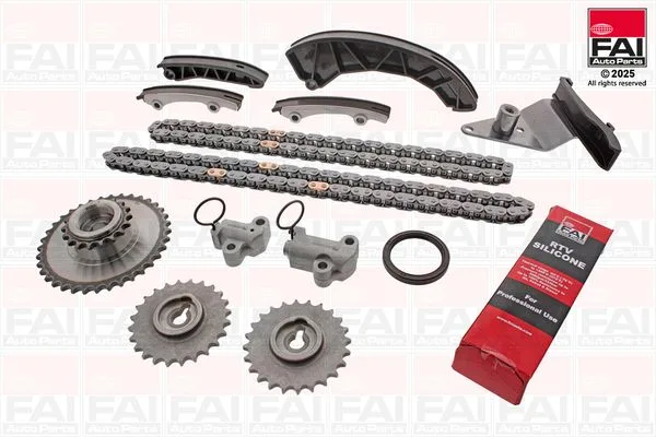 Vezérműlánc Készlet - FAI AutoParts (TCK79)