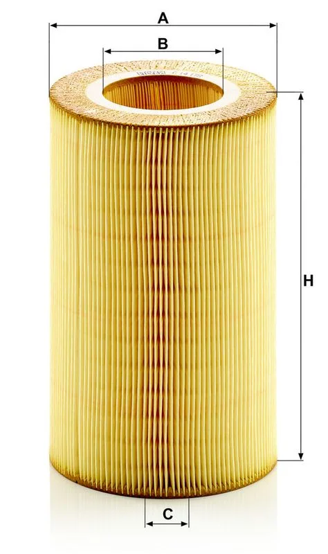 Légszűrő - MANN-FILTER (C14178)