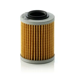 Olajszűrő - MANN-FILTER (MH63/1)