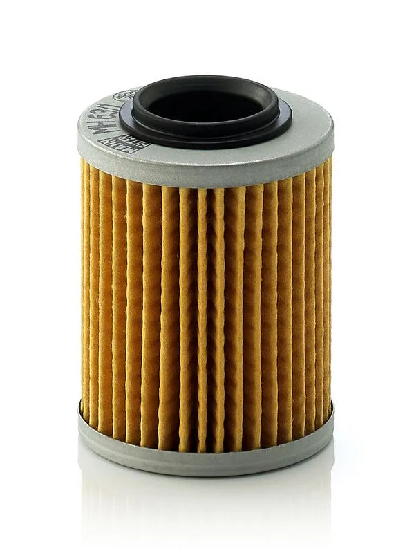 Olajszűrő - MANN-FILTER (MH63/1)