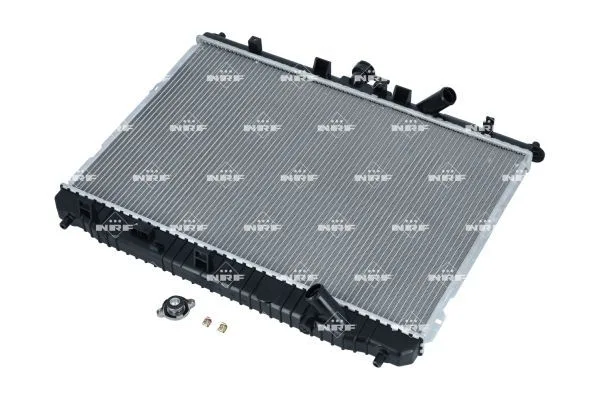 Hűtő, Motorhűtés - NRF (NRF59046)