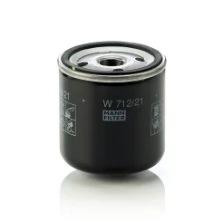 Olajszűrő - MANN-FILTER (W712/21)