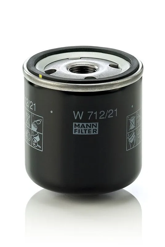 Olajszűrő - MANN-FILTER (W712/21)