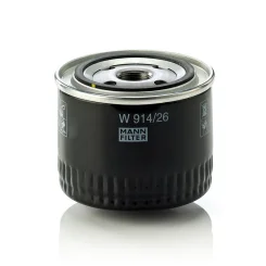 Olajszűrő - MANN-FILTER (W914/26)