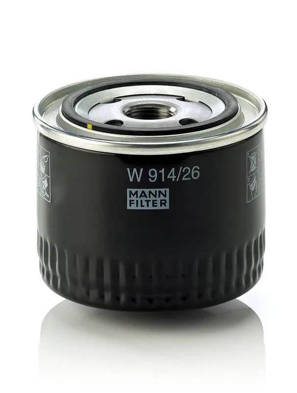 Olajszűrő - MANN-FILTER (W914/26)
