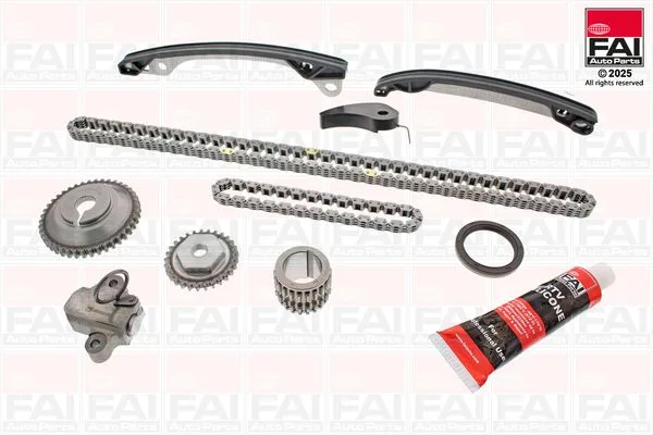 Vezérműlánc Készlet - FAI AutoParts (TCK66)