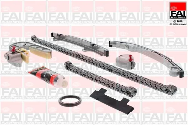 Vezérműlánc Készlet - FAI AutoParts (TCK31WO)