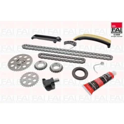 Vezérműlánc Készlet - FAI AutoParts (TCK48C)