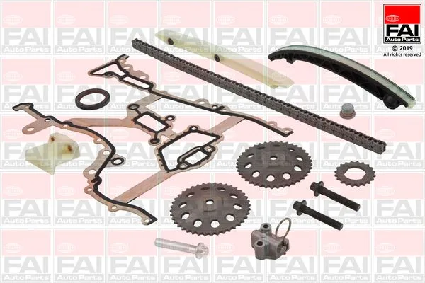Vezérműlánc Készlet - FAI AutoParts (TCK116)