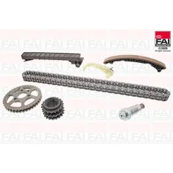 Vezérműlánc Készlet - FAI AutoParts (TCK155NG)