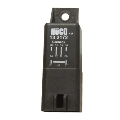 Relé, Izzítórendszer - HÜCO (HUC132172)