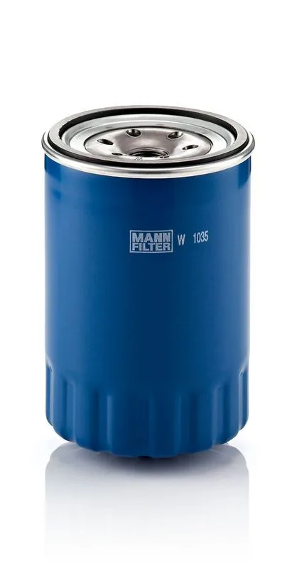 Olajszűrő - MANN-FILTER (W1035)