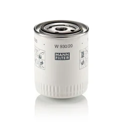 Olajszűrő - MANN-FILTER (W930/20)