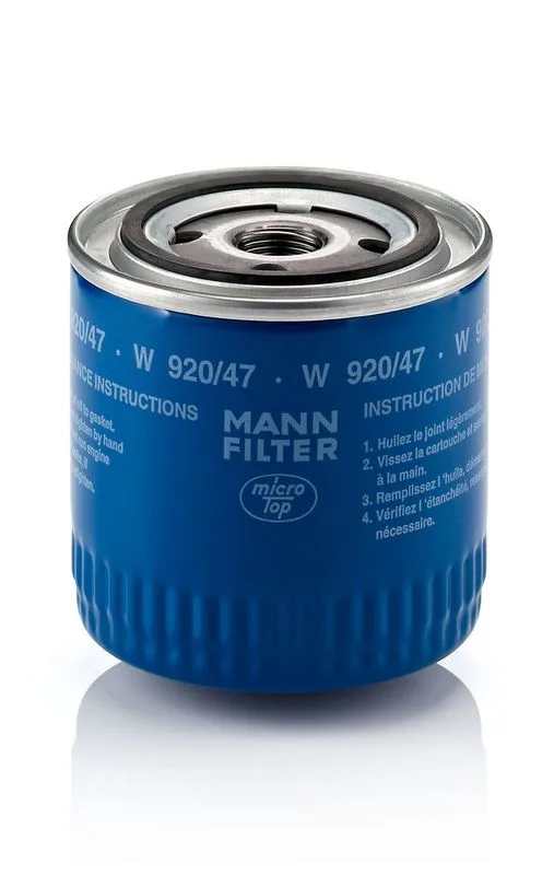 Olajszűrő - MANN-FILTER (W920/47)