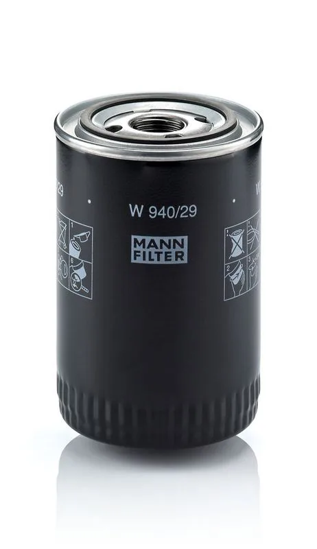 Olajszűrő - MANN-FILTER (W940/29)